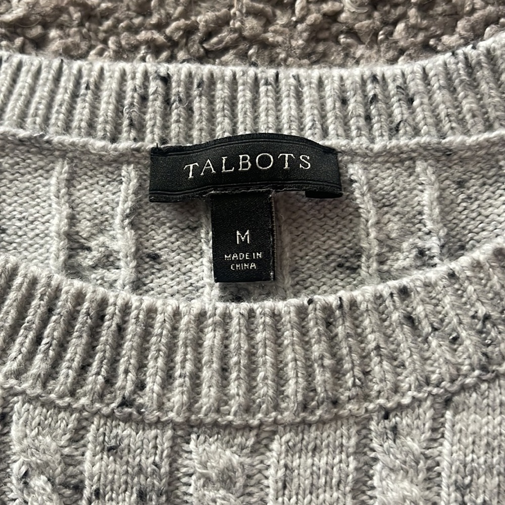 Talbots Sweater - Picture 5 of 6